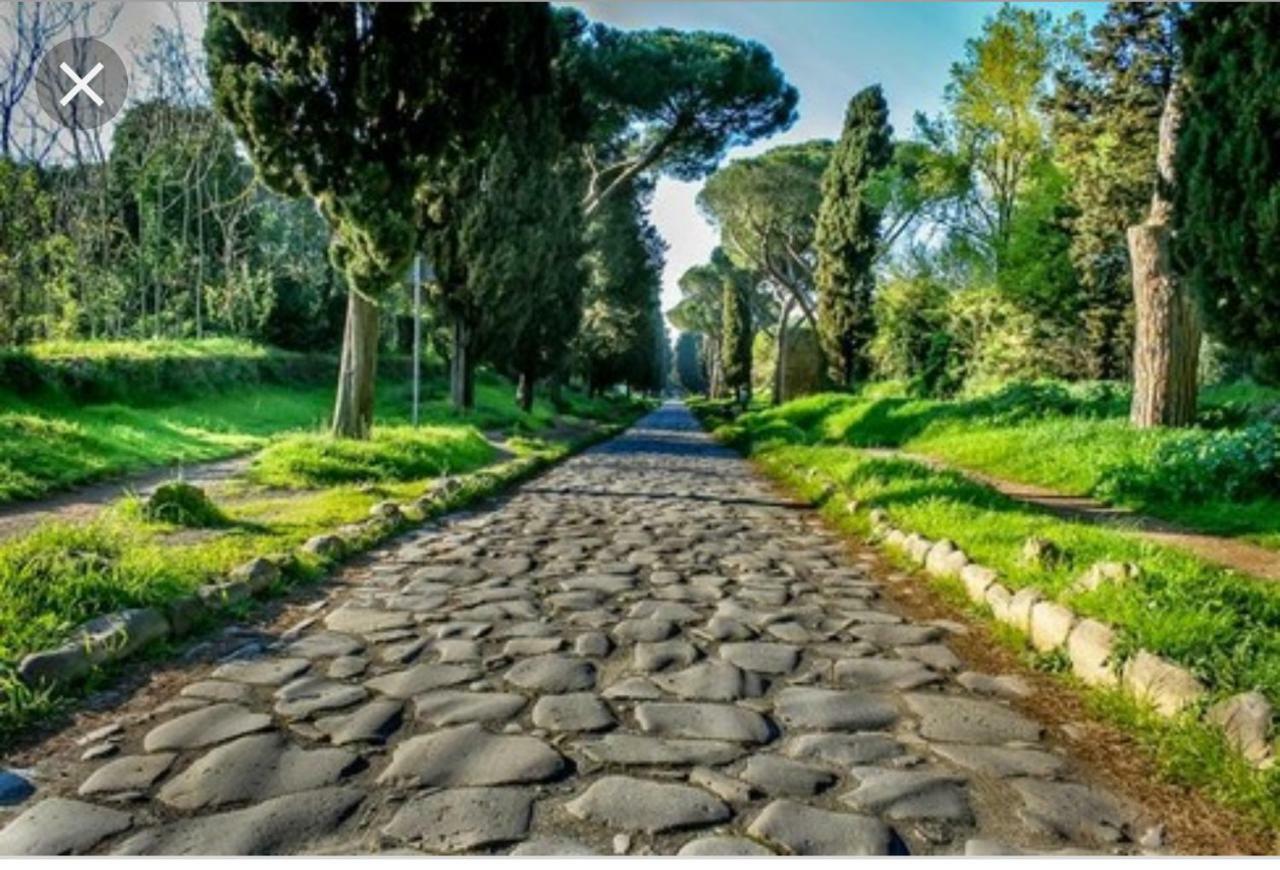 Uso Turistico Vicino San Giovanni Ρώμη Εξωτερικό φωτογραφία